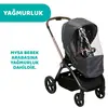 Chicco Mysa Bebek Arabası Black Satın