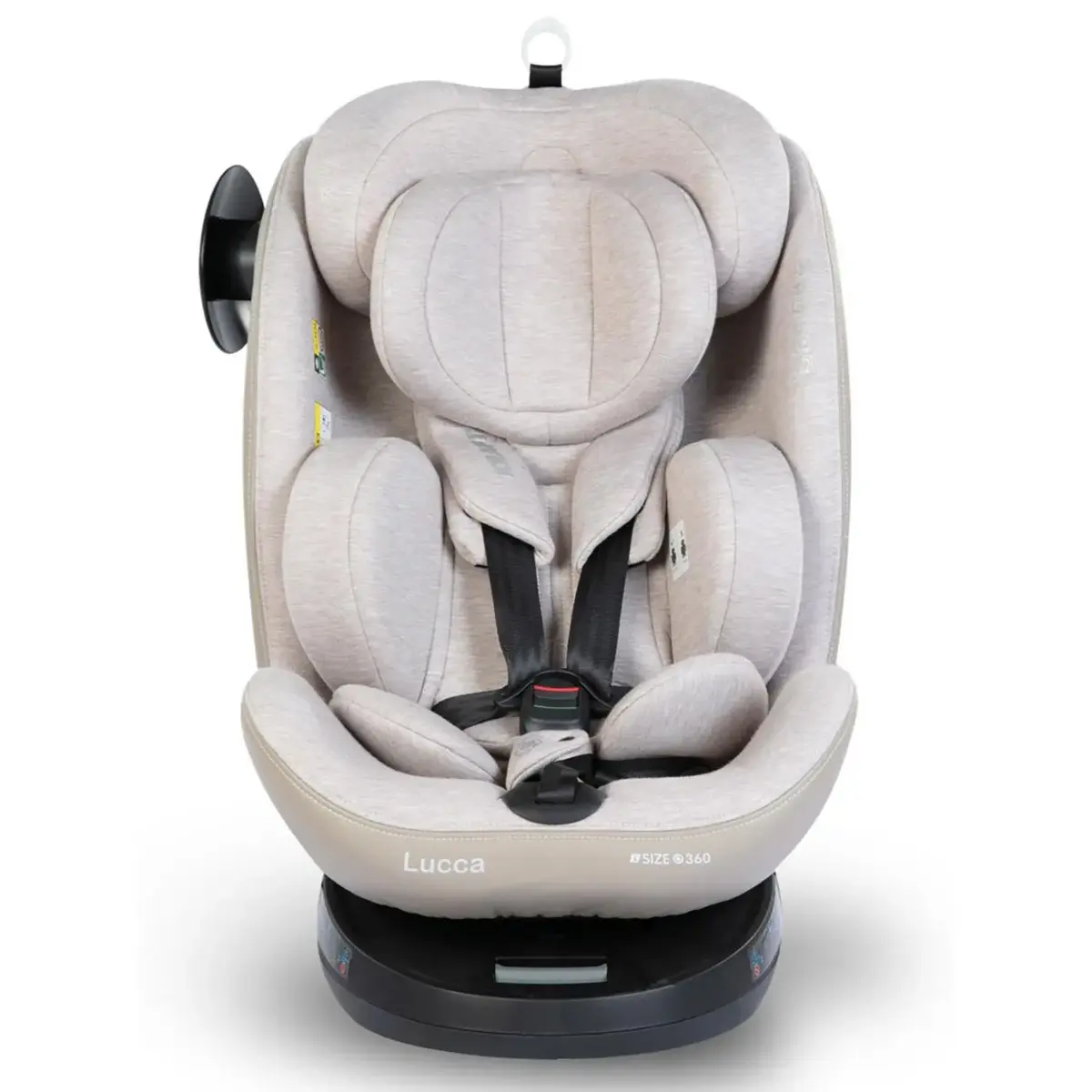 Kraft Lucca I-Size Oto Koltuğu 0-36 Kg Beige