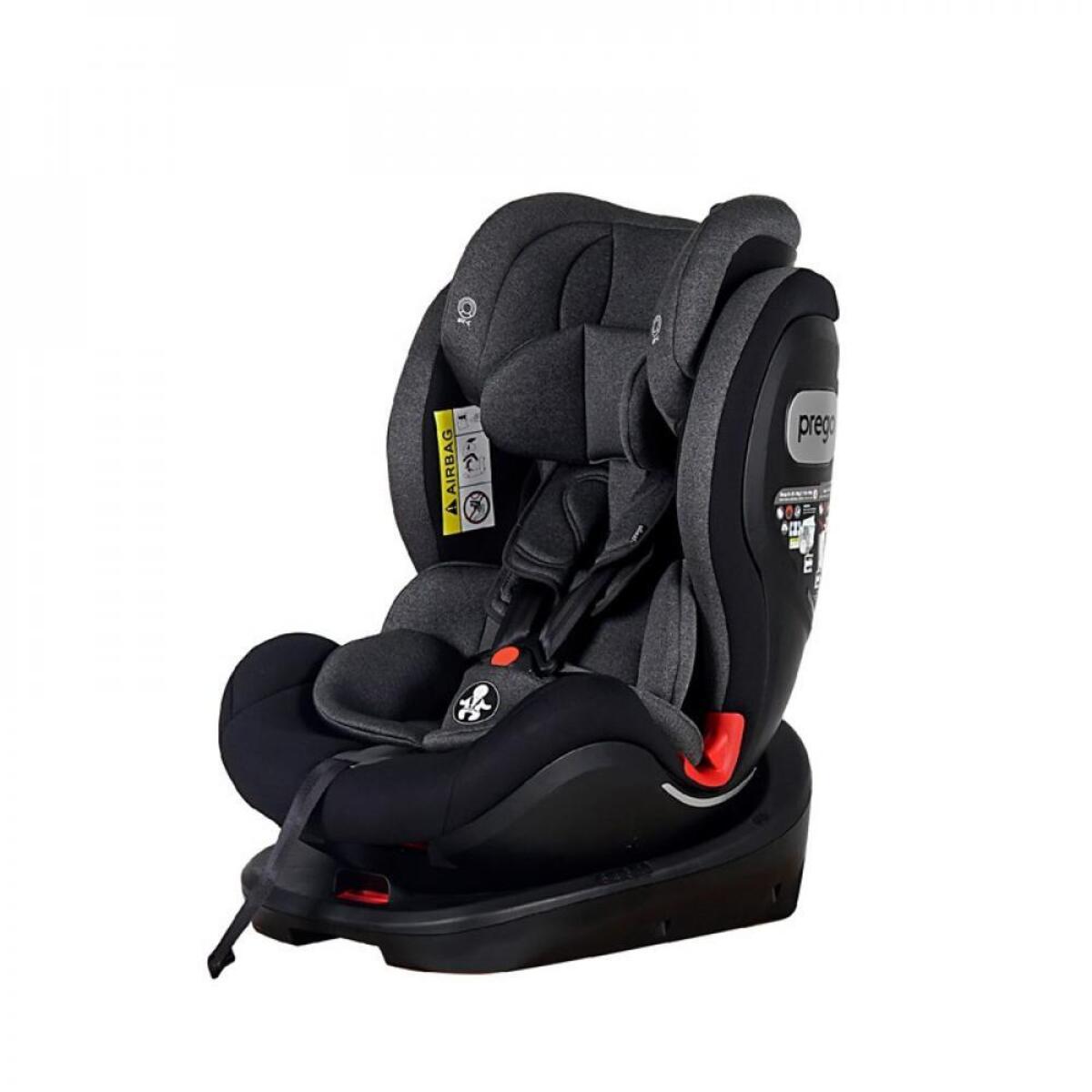 Prego 4078 Airfix Oto Koltuğu 0-36 Kg Siyah Prego 4078 Airfix Oto Koltuğu 0-36 Kg Siyah