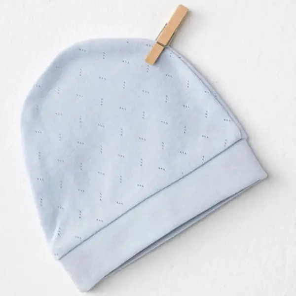 Andy Wawa Şapka Basic Mavi