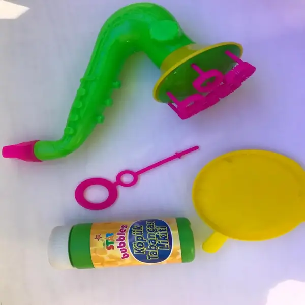 Köpük Seti Düdüklü