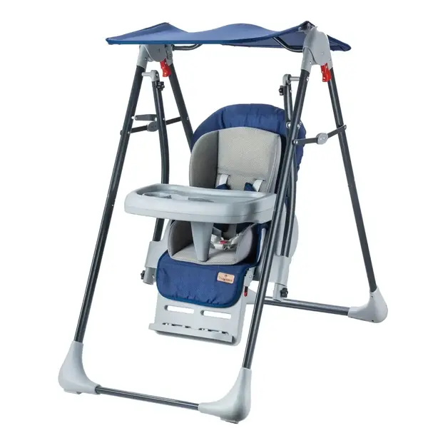 Baby Care Elite Salıncak Mavi