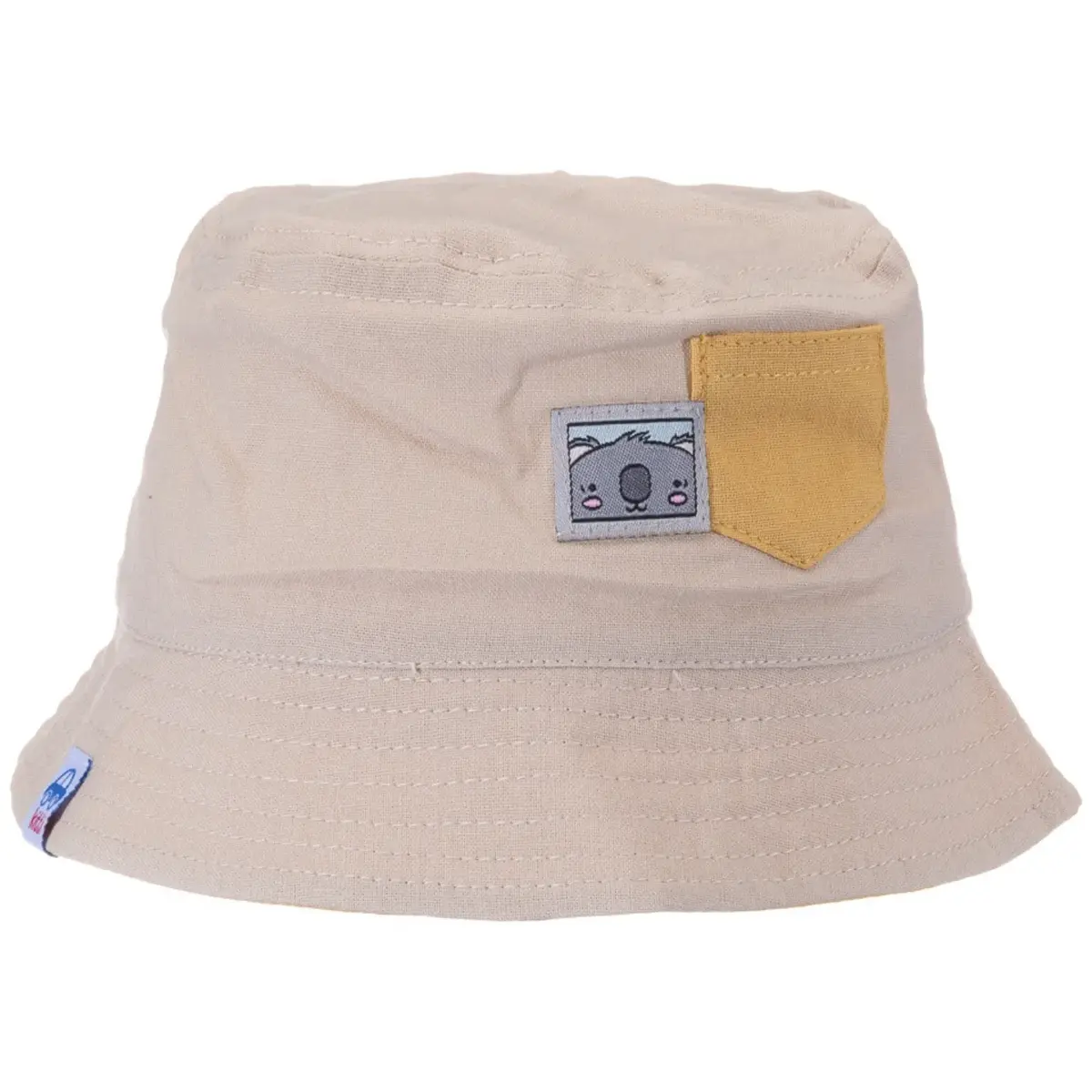 Kitti Şapka Fötr 1-3 Yaş Açık Bej Kitti Şapka Fötr 1-3 Yaş Açık Bej