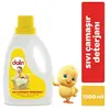 Dalin Sıvı Bebek Çamaşır Deterjanı 1500 ml x 2 Adet