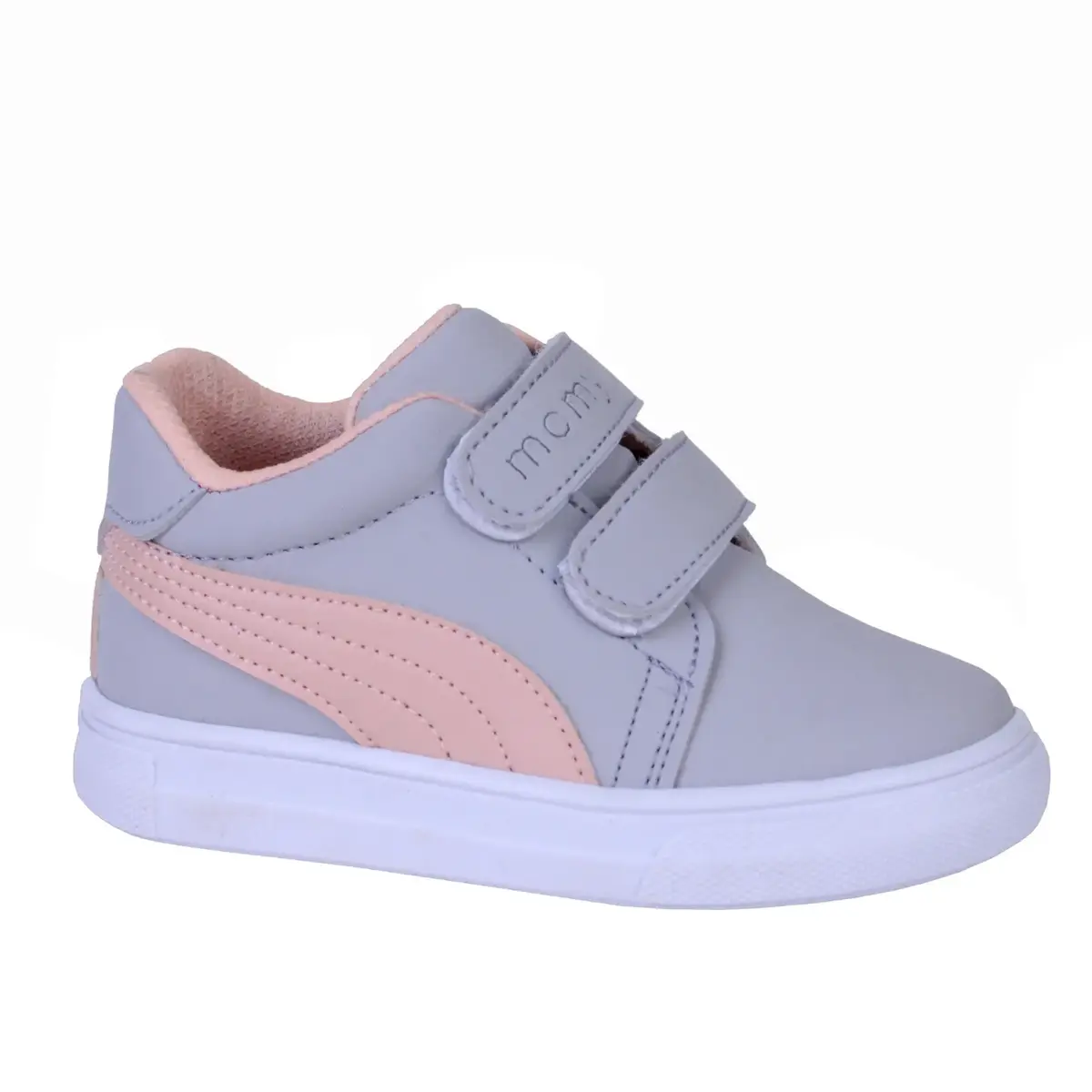 Momy Ayakkabı Spor Patik Gri