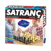 Playwood Ahşap Satranç Oyunu