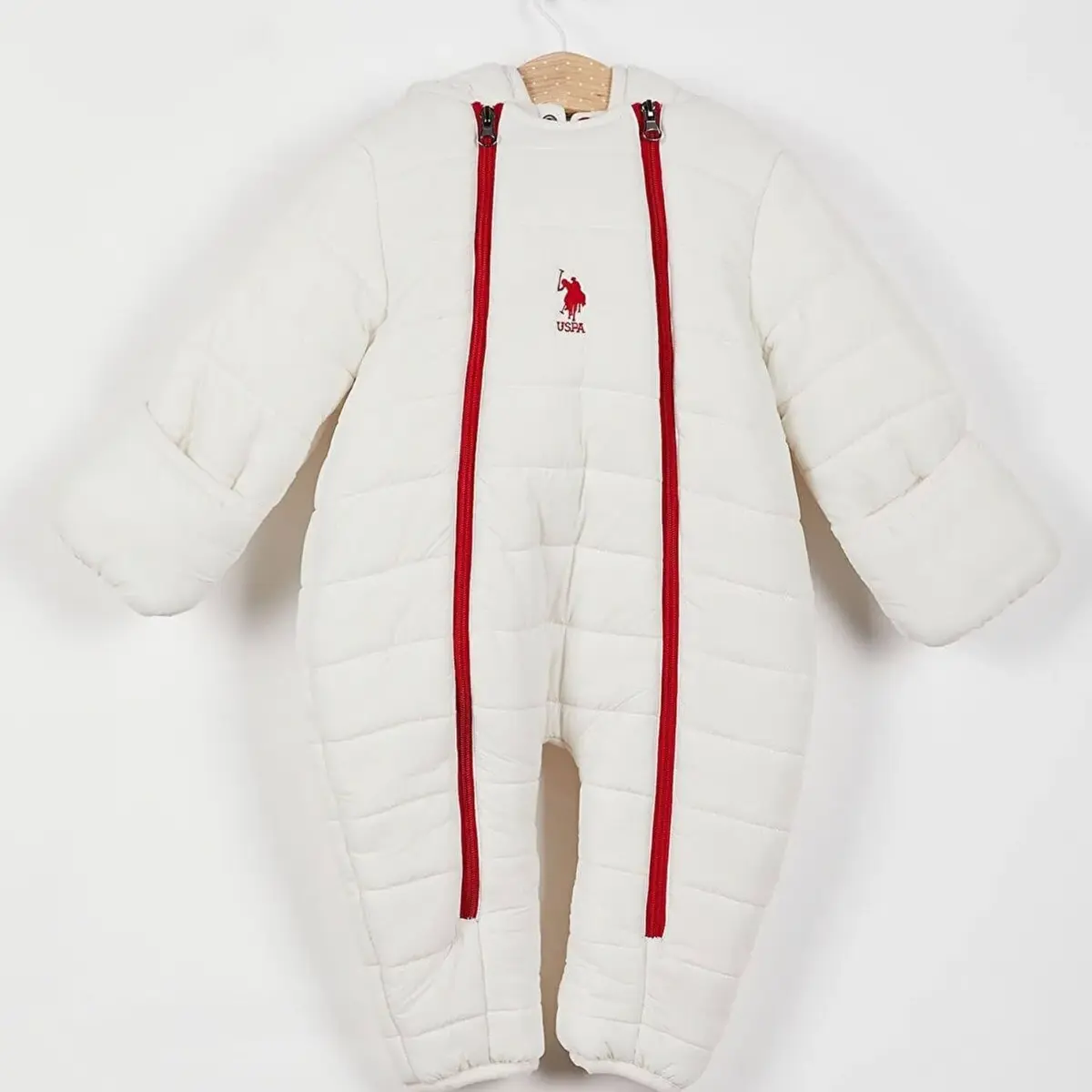 U.S. Polo Kozmonot Mont Krem