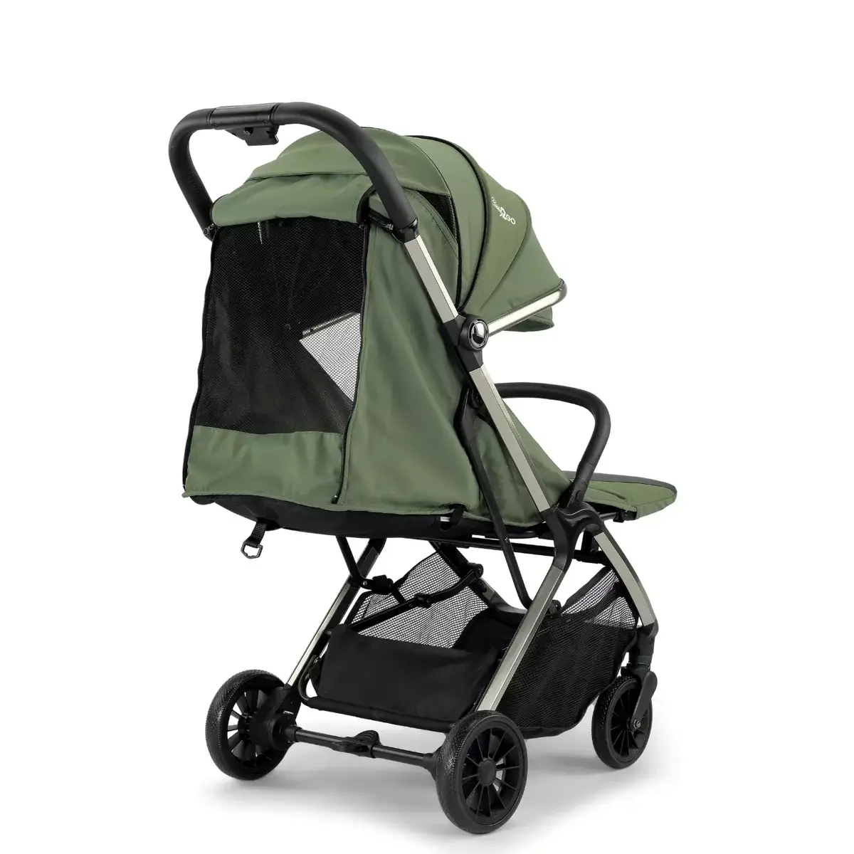 Baby2Go Soft Autofold Kabin Bebek Arabası Bej
