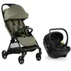 Kraft York Travel Sistem Bebek Arabası Green