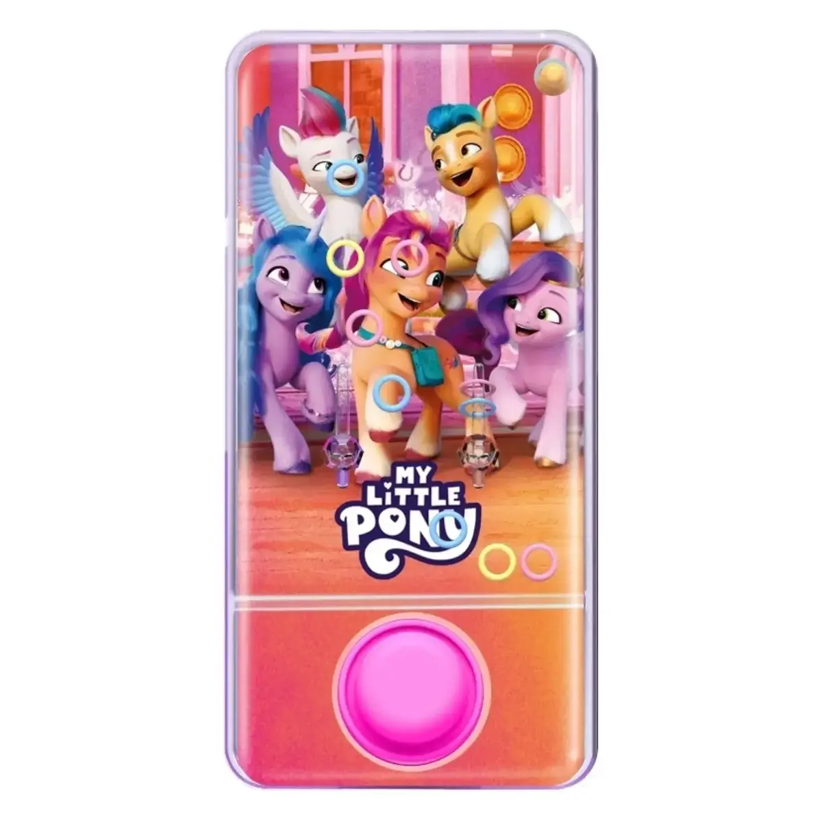 My Little Pony Su Oyunu
