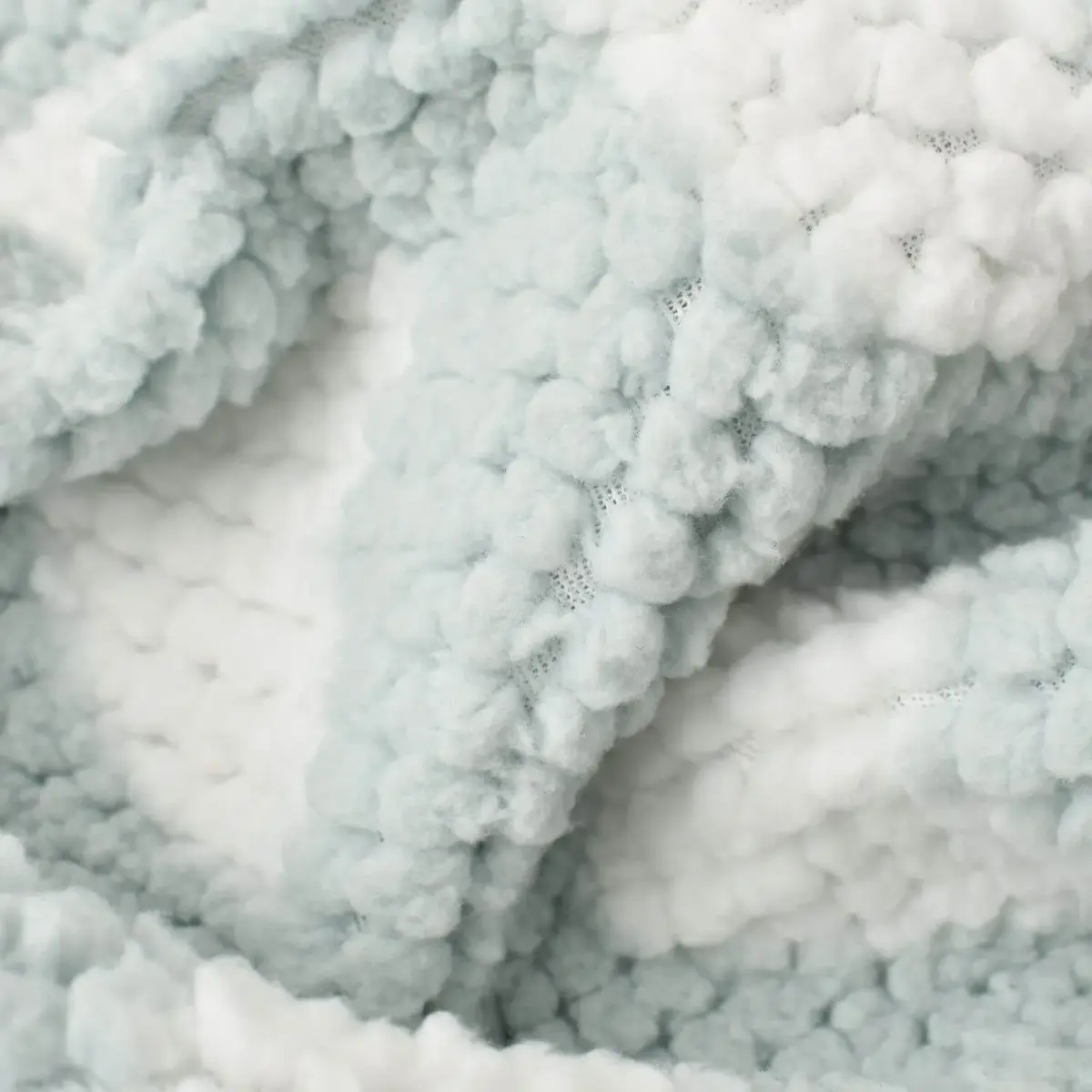 Bibaby Battaniye Happy Winter Mint