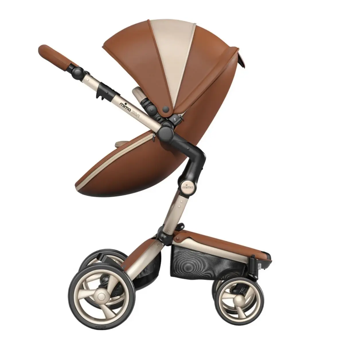 Mima Xari Special Edition Set Moscow Camel