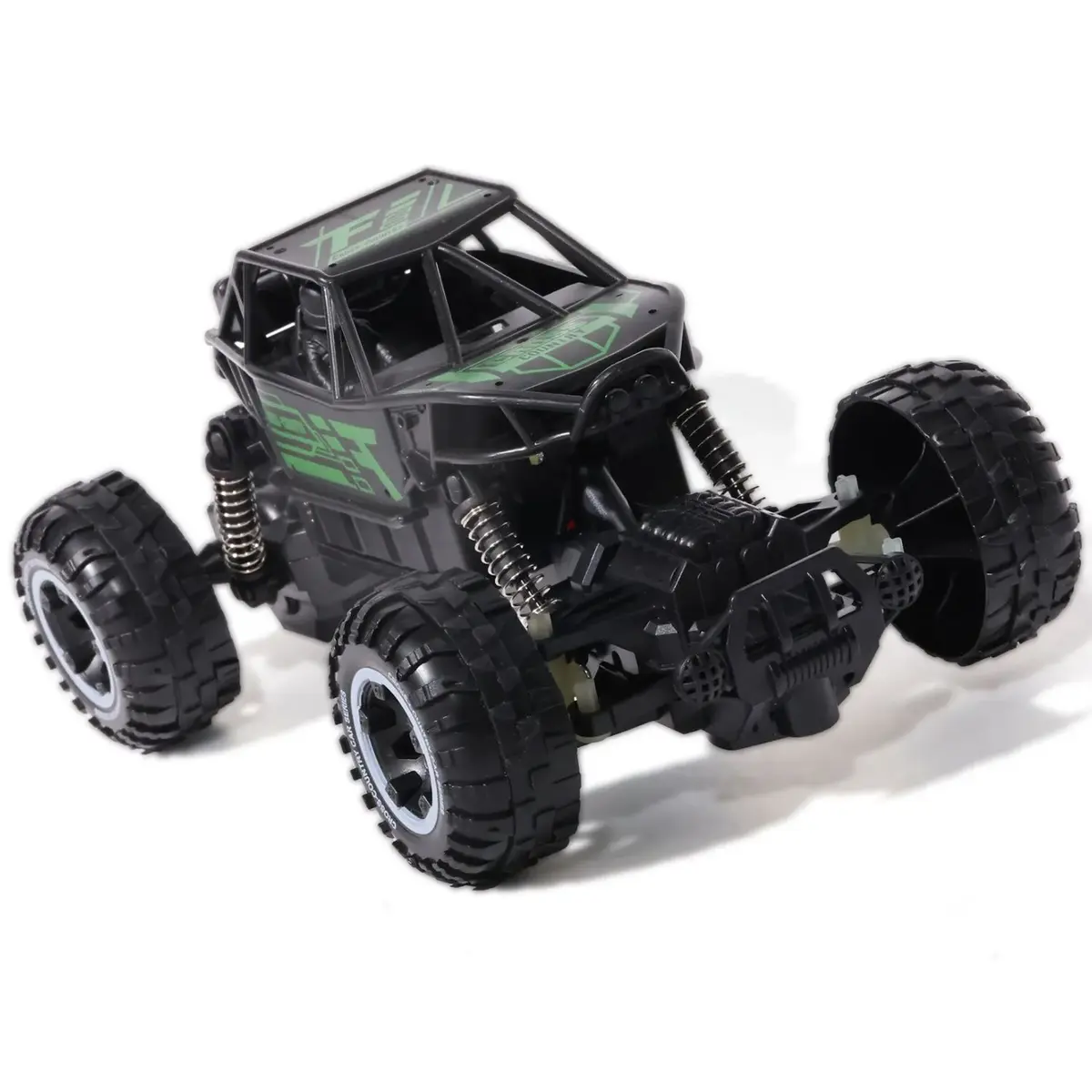 Uzatan Kumandalı Şarjlı Rock Crawler 1:20