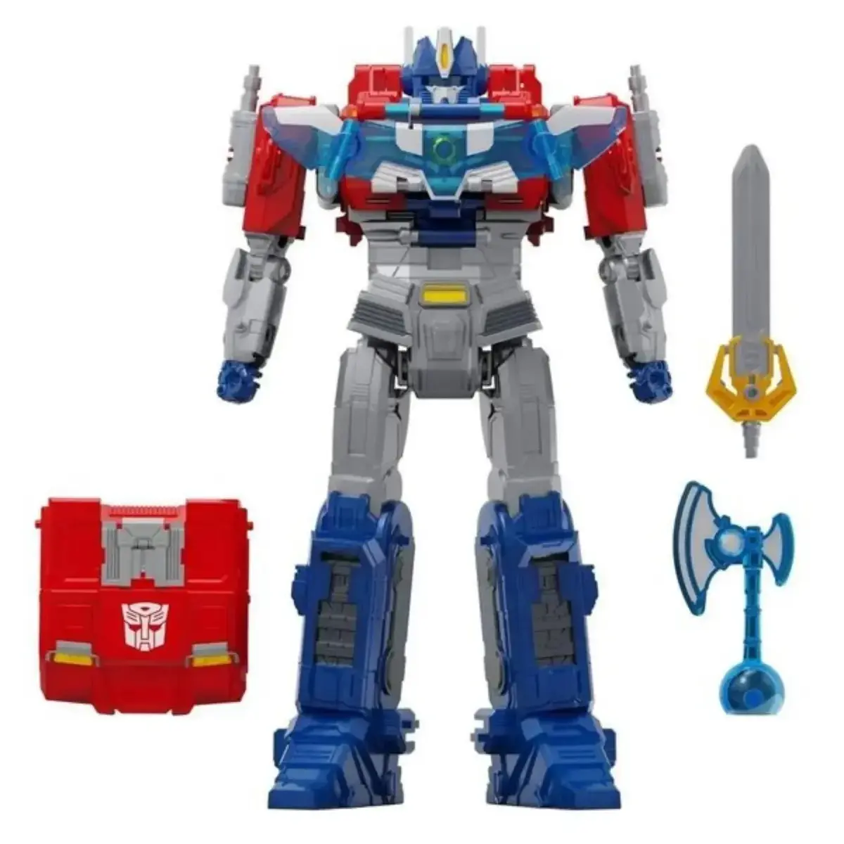 Transformers One Elektronik Optimus Prime