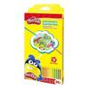 Play-Doh Woodfree Jumbo Üçgen Kuruboya 12'Li