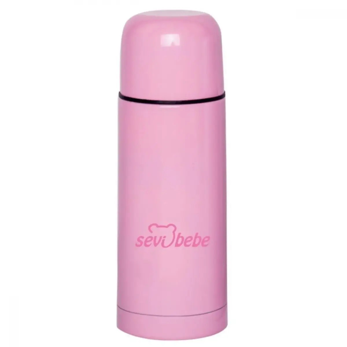 Sevi Bebe Termos 500 ml Pembe