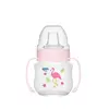 Wee Baby Antikolik Akıtmaz Kulplu PP Bardak 125 ml