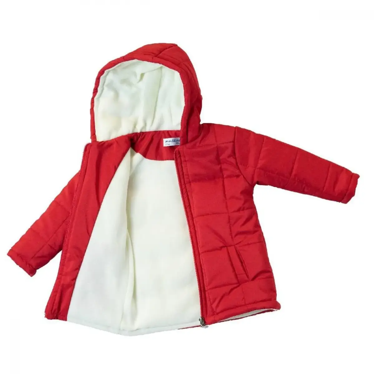 Mudi Line Kaban Kırmızı Mudi Line Kaban Kırmızı