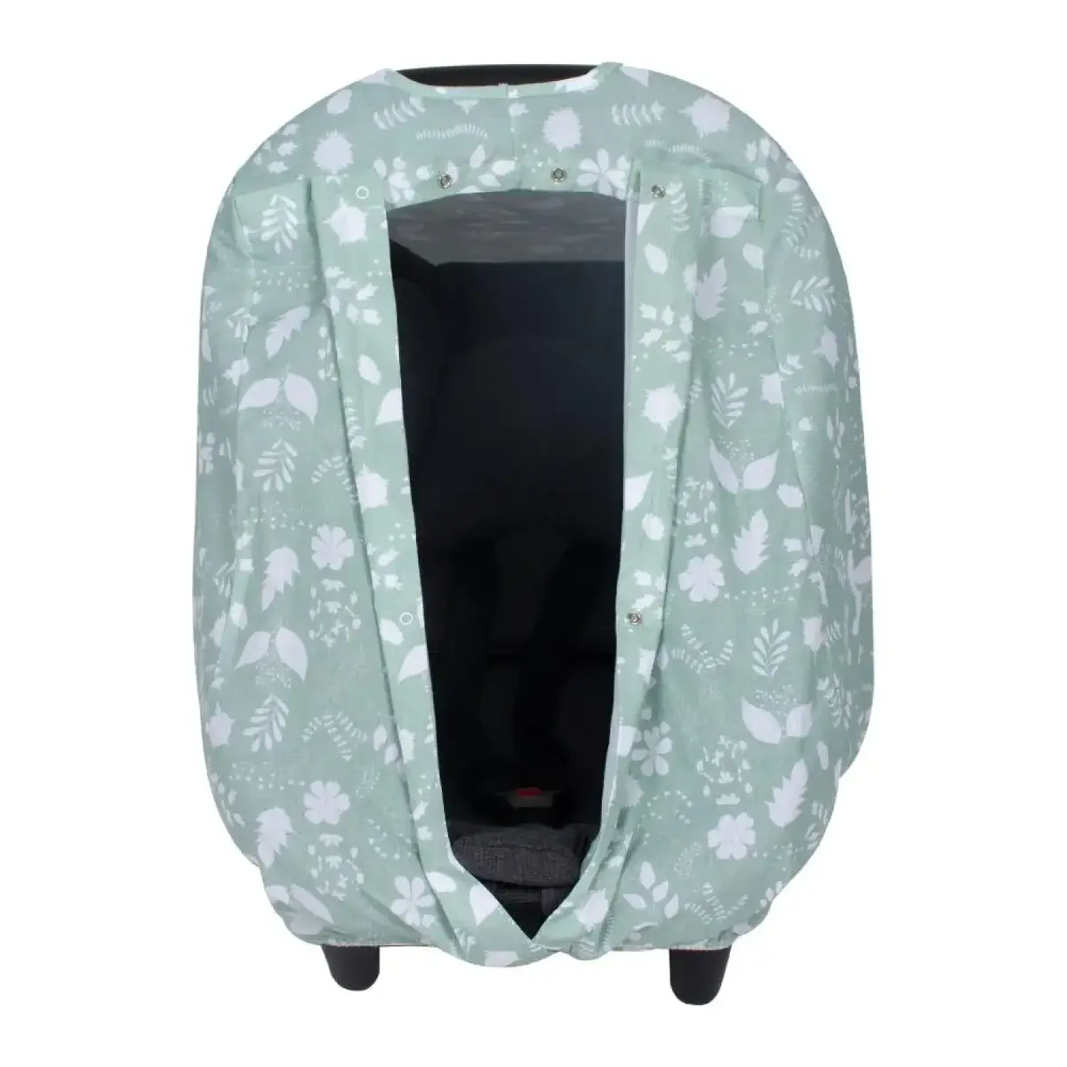 Sevi Bebe Ana Kucağı Örtüsü Yaprak