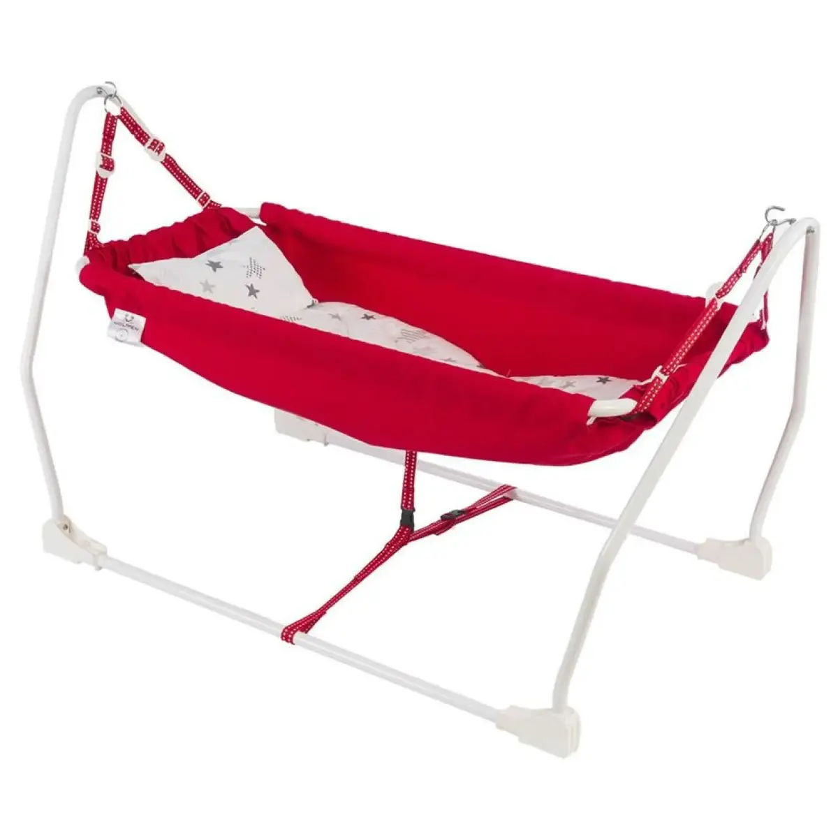 Holmen Marmaris Katlanabilir Hamak Kırmızı Holmen Marmaris Katlanabilir Hamak Kırmızı