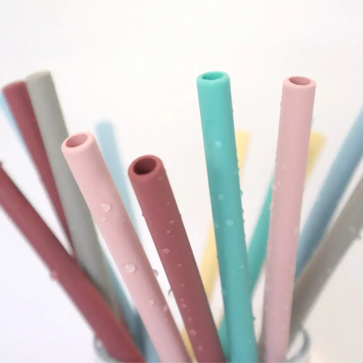 OiOi Pipet + Fırça 2li Aqua Green