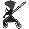 Prego 2425 Evoque I-Size Travel Sistem Bebek Arabası Gri