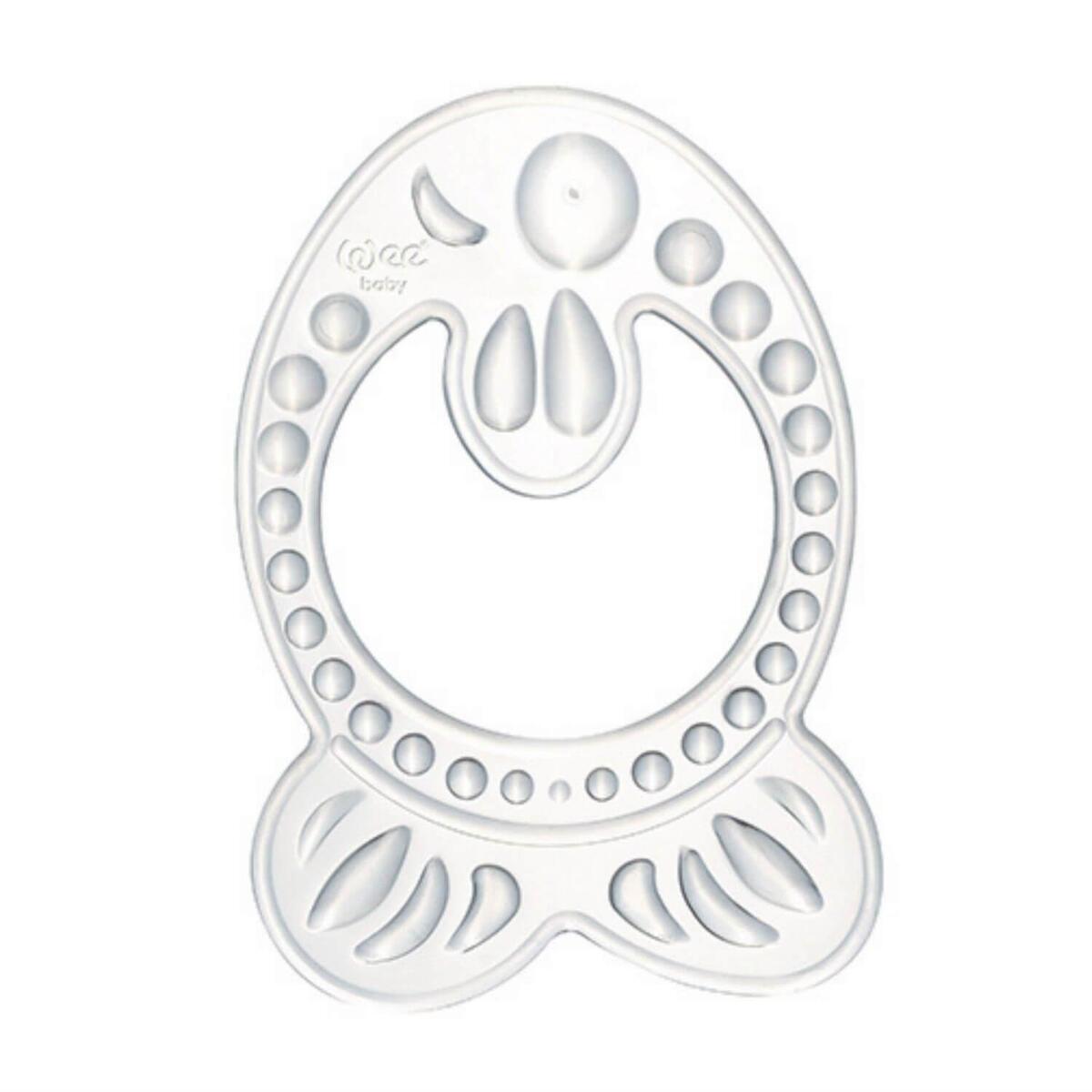Wee Baby Silikon Diş Halkası