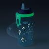 Nuk Glow Kiddy Cup Karanlıkta Parlayan Suluk 12+ Ay Mavi
