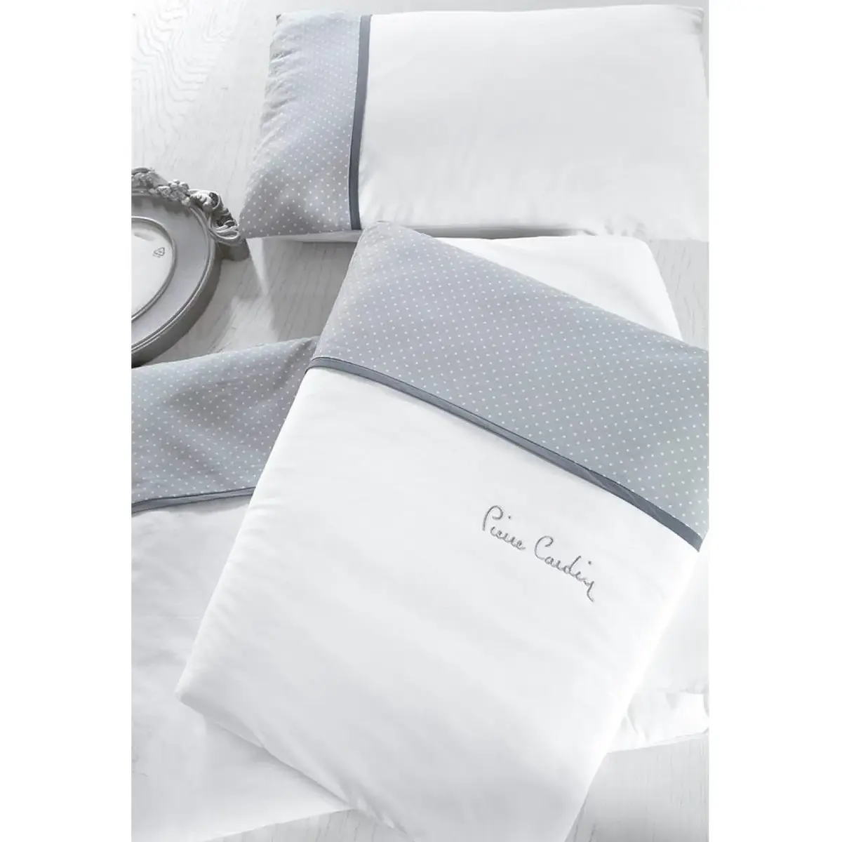 Pierre Cardin Deluxe My Lovely House Bebek Uyku Seti 80x130