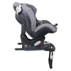 Besafe Izi Comfort X3 Isofix Oto Koltuğu 9-18 Kg Metallic Melange