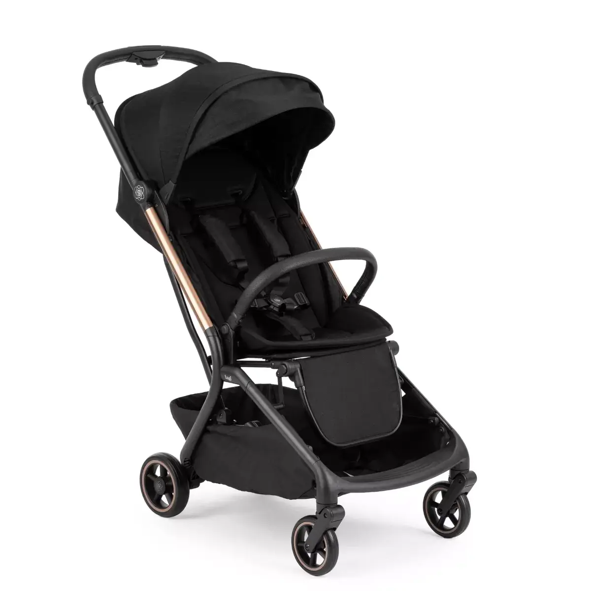 Bagi Atom Bebek Arabası Black Gold