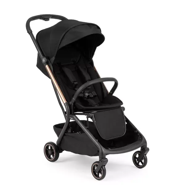 Bagi Atom Bebek Arabası Black Gold