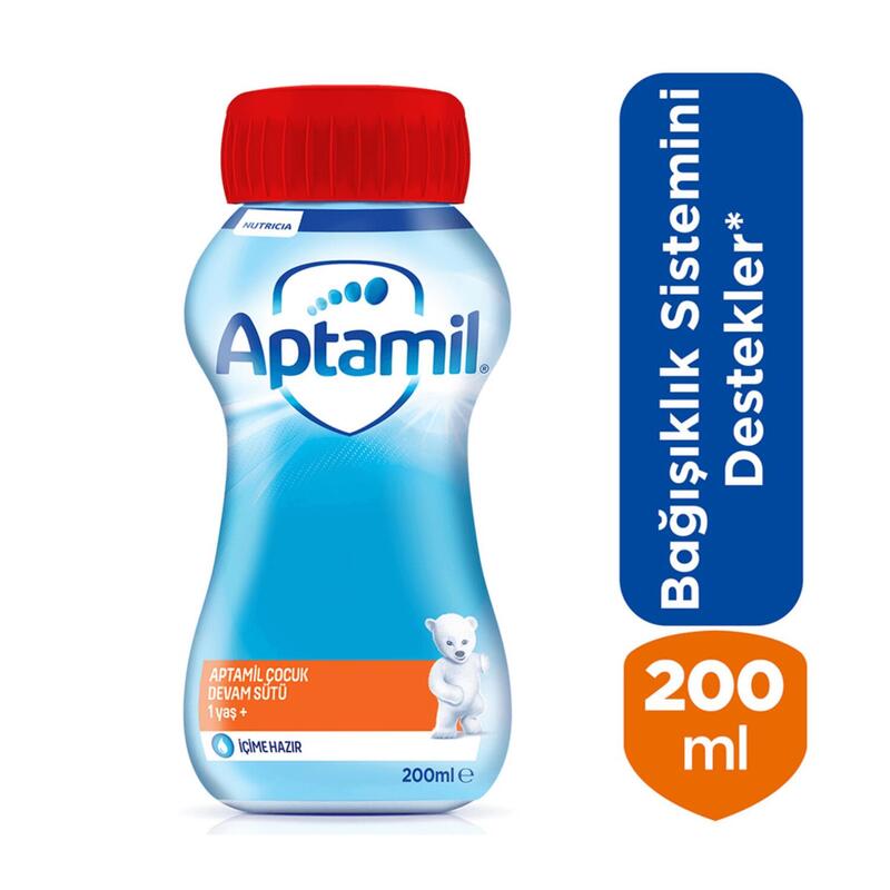 Aptamil Çocuk Sütü Sıvı 200 ml