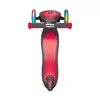 Globber Elite Deluxe Işıklı Scooter Kırmızı