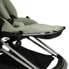 Kraft Quenn Travel Sistem Bebek Arabası Black