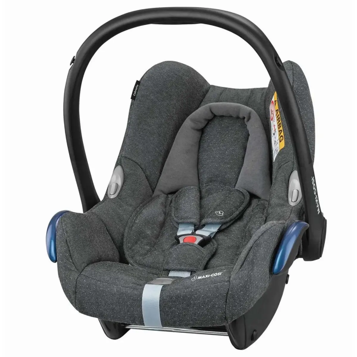 Maxi Cosi CabrioFix Ana Kucağı 0-13 Kg Sparkling Grey