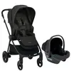 Mamas & Papas Vardo Capsule Travel Sistem Bebek Arabası Noir