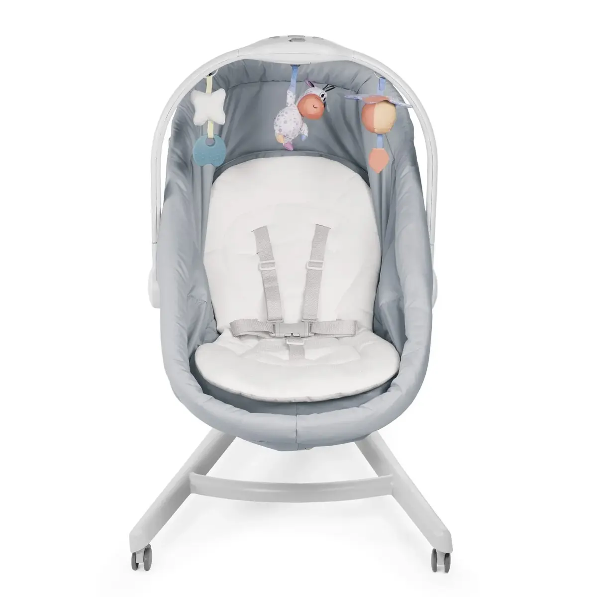 Chicco Baby Hug 4 in 1 Ana Kucağı Grey Relux