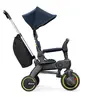 Doona Liki Katlanır Bebek Bisikleti S3 Deep Blue