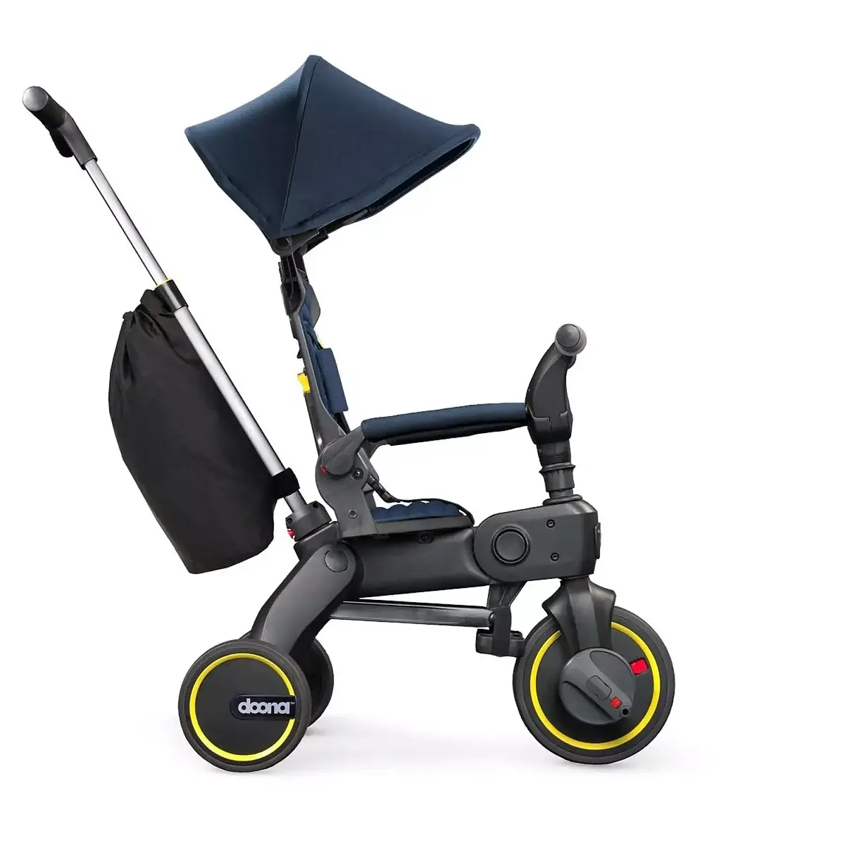 Doona Liki Katlanır Bebek Bisikleti S3 Deep Blue