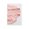 Bibaby Organik Pijama Takımı Live Color Rabbit Somon