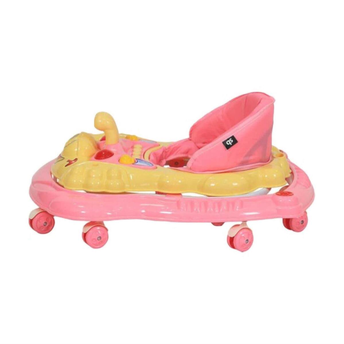 Sunny Baby 9226 Jerry Yürüteç Pembe