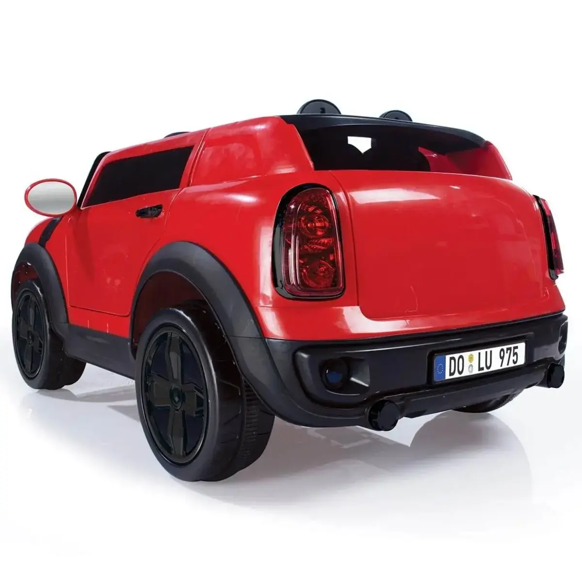 Dolu Ride on Akülü Araba 12 Volt