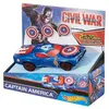 Hot Wheels Marvel Kaptan Amerika Araba