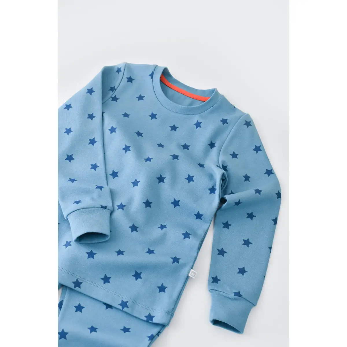 Bibaby Pijama Takımı Starry Nights İndigo