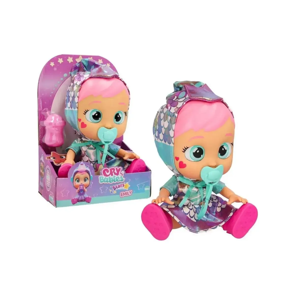Cry Babies Stars Ağlayan Bebekler