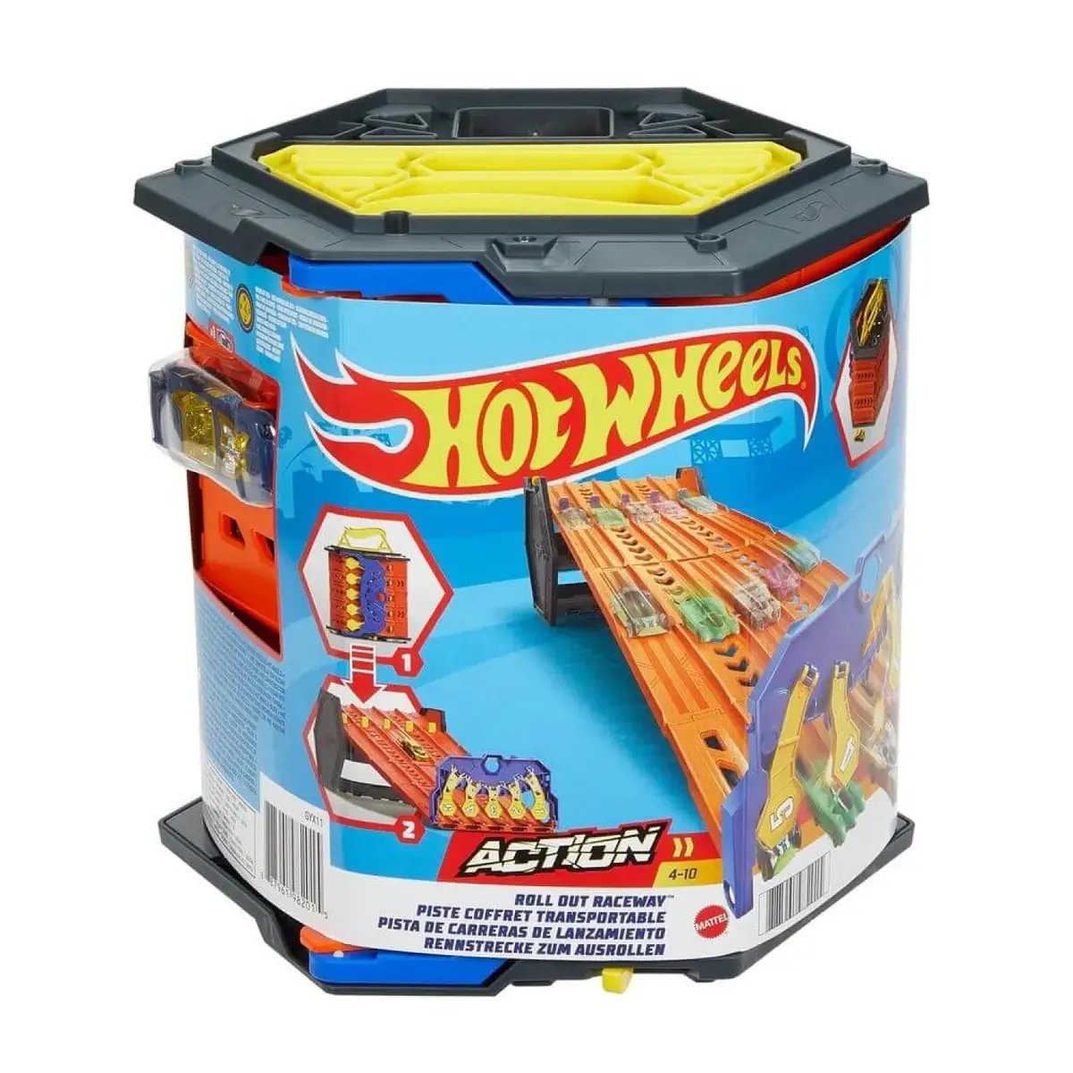 Hot Wheels Action Rollut Raceway