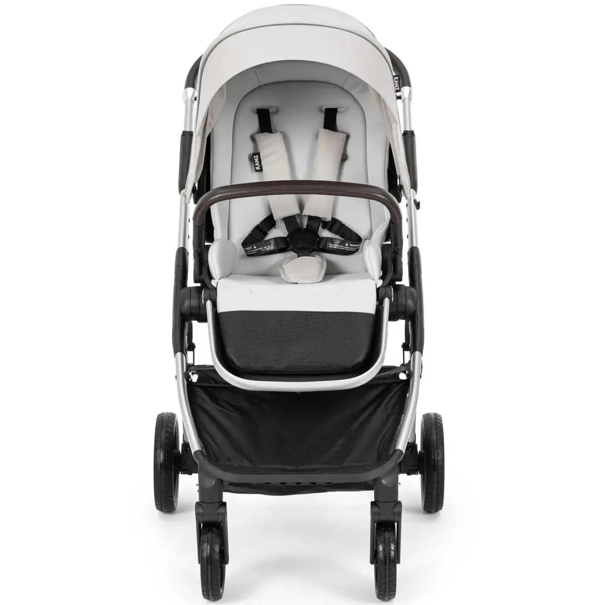 Kanz N-Go Travel Sistem Bebek Arabası Bej