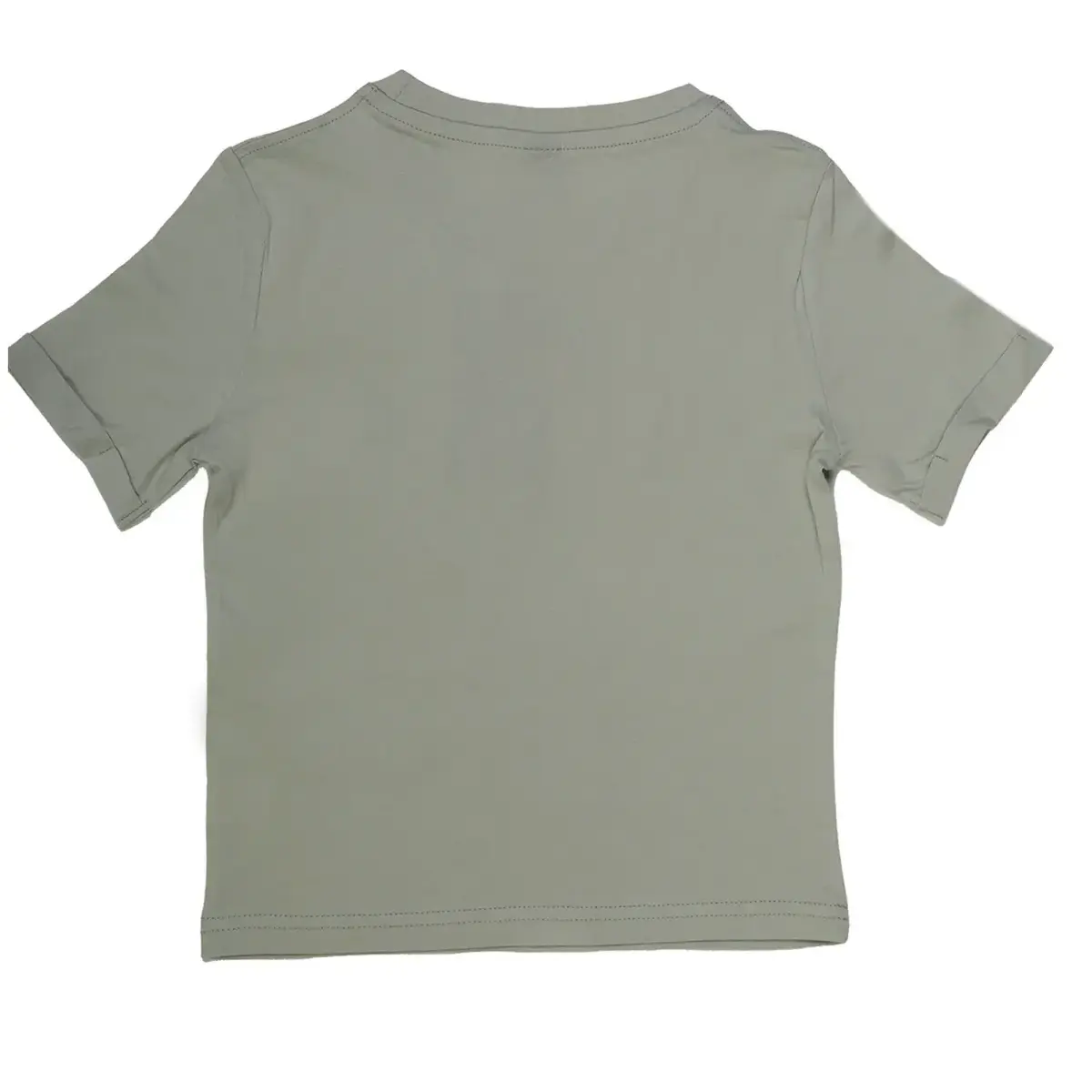 Hvc T-Shirt Little And Loved Yeşil