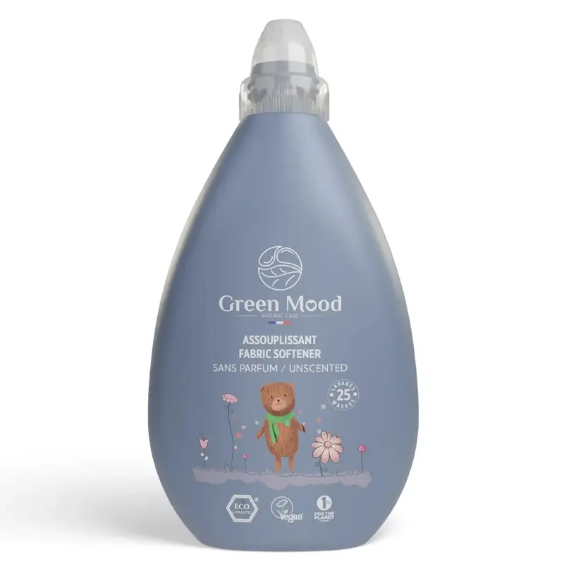 Green Mood Çamaşır Yumuşatıcı 1000 ml